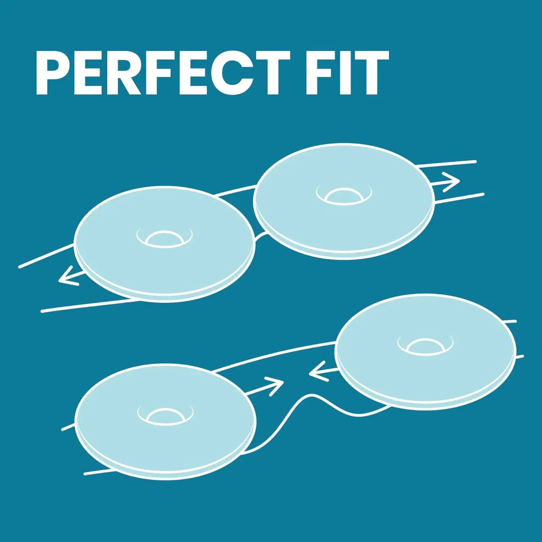 Nuva Cool eye mask - Image 4